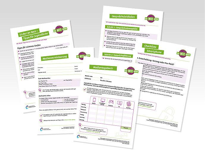 Vorschau der Download-Materialien