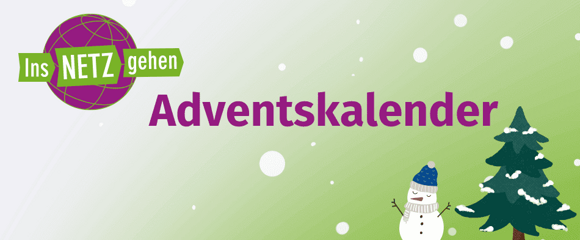 Adventskalender Banner