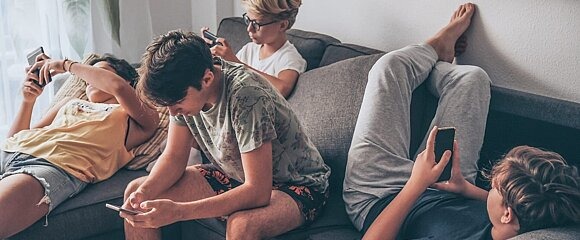 Mediennutzung von Jugendlichen