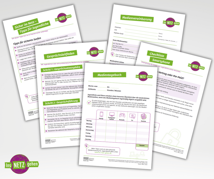 Vorschauansicht PDFs