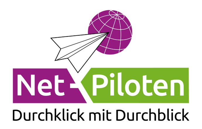 Net-Piloten Durchklick mit Durchblick