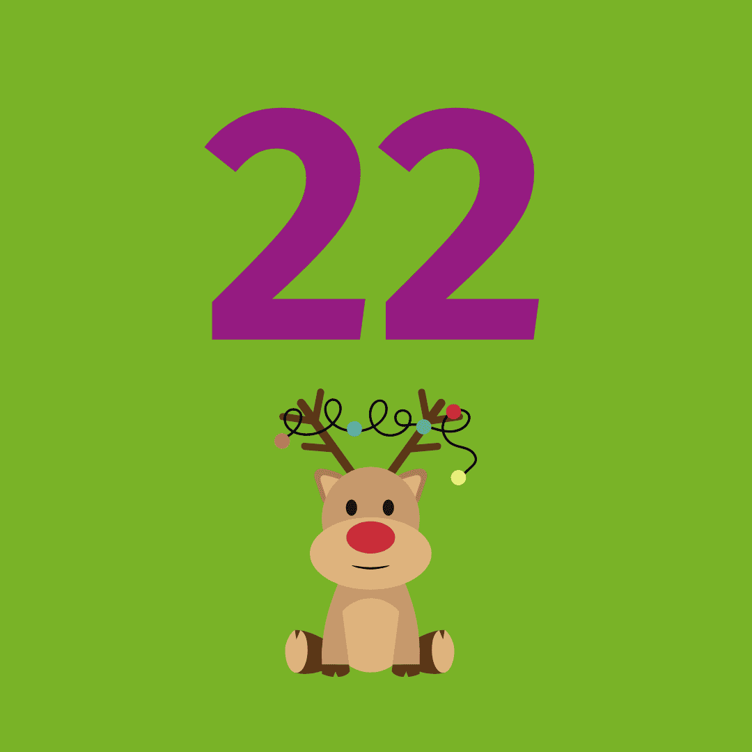 Bild von Adventskalender Türchen 22