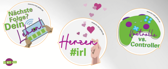 Sticker von ING